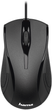 Миша Hama MC-200 USB Black (00182602) - зображення 1
