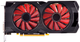 Відеокарта XFX Radeon RX580 (2048sp) 8Gb DDR5 (RX-580S85DDM), Б/в - изображение 1