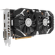Відеокарта MSI GeForce GTX 1060 OC 6GB GDDR5 (GeForce GTX 1060 6GT OCV1:5) - зображення 2