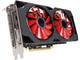 Відеокарта XFX Radeon RX580 (2048sp) 8Gb DDR5 (RX-580S85DDM), Б/в - изображение 4