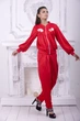 Бомбер Gold Style L (44-46) Червоний (Jane_392) - зображення 7