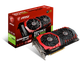 Відеокарта MSI GeForce GTX 1060 Gaming X+ 6GB GDDR5, Б/в - изображение 1