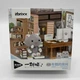 3D Конструктор Румбокс №3 Уголок Ученика Кукольная комната (7100202) - изображение 2