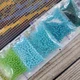 Набір для вишивки бісером картини ARHIBIS Вечірній Київ, 29.5*39.5 см (ЗПП-035) - зображення 14