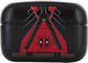 Słuchawki Exquisite Gaming TWS Buds - Deadpool (5060525897207) - obraz 4