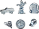 Gra planszowa Hasbro Monopoly Stranger Things (wersja wloska) (5010993952656) (955555906600588) - Outlet - obraz 6