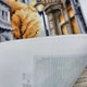 Набор для вышивки бисером ARHIBIS Осенний город, 25*40 см (ЗПП-039) - изображение 5