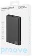 УМБ Proove Hyper Flux Plus 22.5W 10000mAh Black (628150001) - изображение 2