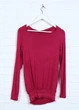 Блуза Prenatal XS (38-40) Красный (F402BU025JJ00U) - изображение 2