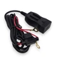 Зарядка на руль для мотоцикла с быстрой зарядкой USB + Type-C + Вольтметр 60W с кнопкой переключателя (00053) - изображение 4