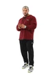 Мужской зимний реглан Big Sam 4734 М красный - изображение 2