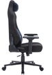 Кресло для геймеров GamePro FGC750B Black - изображение 5
