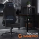 Кресло для геймеров GamePro FGC750B Black - изображение 10