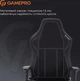 Кресло для геймеров GamePro FGC750B Black - изображение 18