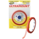 Стрічка двохстороння HPX UM0910 ULTRA MOUNT 9мм х 10м - зображення 1