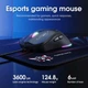 Ігровий комплект Onikuma TZ3006 3 в 1 з RGB-підсвіткою |1,35 м+1,35 м| Чорний - зображення 7