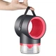 Лампа ловушка от насекомых KS-818 Mosquito Killer UV-Lamp |до 50м²| Черный - изображение 4
