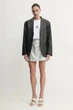 Футболка з вишитим логотипом Armani Exchenge XS білий XW001182a - зображення 5