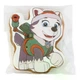 Набор пряников с принтом Щенячий патруль (Paw Patrol) (45 г/шт) (8 шт/уп) - изображение 5