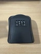Міні сейф скринька для ключів з кодовим замком Secure Key Box Black - зображення 5