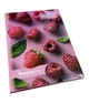 Блокнот Скат СкарбУкра А6 48 аркушів у клітинку Berries Raspberry (ТП-51-2) - зображення 1