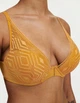 Бюстгальтер Passionata ЖБ004156 колір жовтий 65G - зображення 4