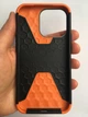 Чехол противоударный UAG Civilian (Original) для Iphone 13 Pro (6.1") Olive 11315D117272 - изображение 8
