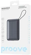 УМБ Proove Moon Rock 22.5W 20000mAh Gray (628130010) - зображення 3