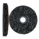 Круг зачистной нетканый мягкий, 125 х 22.23 мм Polax(PL_17A935318BC2) - изображение 3