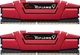 Оперативная память G.Skill DDR4-3000 16384MB PC4-24000 (Kit of 2x8192) Ripjaws V Red (F4-3000C16D-16GVRB) - изображение 1