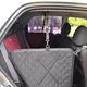 Автогамак трансформер для собак в автомобиль NEW LINE SKU 00604. Your Stylish Hunter, автомобильная подстилка для собак, гамак для собак в автомобиль - изображение 7