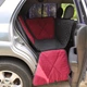 Автогамак трансформер для собак в автомобиль NEW LINE SKU 00604. Your Stylish Hunter, автомобильная подстилка для собак, гамак для собак в автомобиль - изображение 12