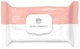 Серветки вологі з клапаном для зняття макіяжу - Ultra Compact Make-Up Remover Waterproof Wet Wipes 40шт (1491297-37128878) - изображение 1