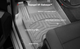 Автомобильные коврики в салон Weathertech на Volvo XC60 18- 2-й ряд черные Вольво ХС60 WT0034460 - изображение 2