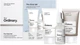 Набір - The Ordinary The Clear Set (cl/foam/50ml + f/serum/30ml + f/cr/30ml) (1335025-19620507) - зображення 1