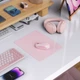 Килимок для миші Baseus Mouse Pad Baby Pink (B01055504411-00) - изображение 7
