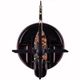 Ароматизатор Solar Helicopter black - зображення 5