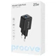 МЗП Proove Pocket GaN Plus 25W (Type-C+USB) white - изображение 2