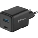 МЗП Proove Pocket GaN Plus 25W (Type-C+USB) white - изображение 5
