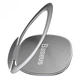 Кольцо держатель для телефона на палец Baseus Invisible phone ring holder Tarnish SUYB-0A с магнитом - изображение 2