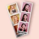 Фотострипы Джи Айдл (G)I-DLE Миён набор 8 шт. 184053 - изображение 2