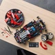 Авто-конструктор Lego Феррари Дайтона СП3 (42143) - изображение 7