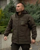 Куртка KTZ 5.0 SoftShell з підкладкою Omni-Heat олива розмір 5XL - изображение 4