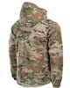 Куртка M-Tac Soft Shell на флісі мультикам розмір XL - изображение 2