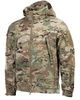 Куртка M-Tac Soft Shell на флісі мультикам розмір XL - изображение 4