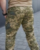 Штани Warrior ріп-стоп піксель розмір XS - изображение 8