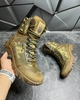 Нубукові Берці Gladiator з вставками Cordura 1000D піксель розмір 40 - зображення 3