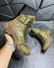 Нубукові Берці Gladiator з вставками Cordura 1000D піксель розмір 40 - зображення 4