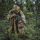 Дождевик пончо (плащ-палатка) мультикам укрепленный камуфляж Универсальный - изображение 13