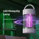 Лампа для знищення комах USB Camping Mosquito Lamp MA553 - зображення 3